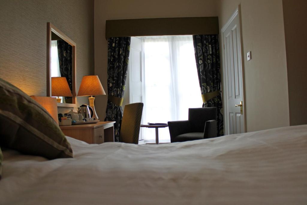 Lambert Manor Hotel Grange-over-Sands Habitación foto