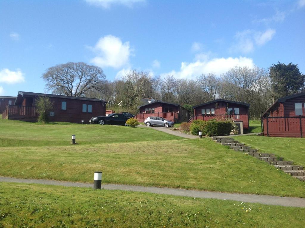Lambert Manor Hotel Grange-over-Sands Exterior foto