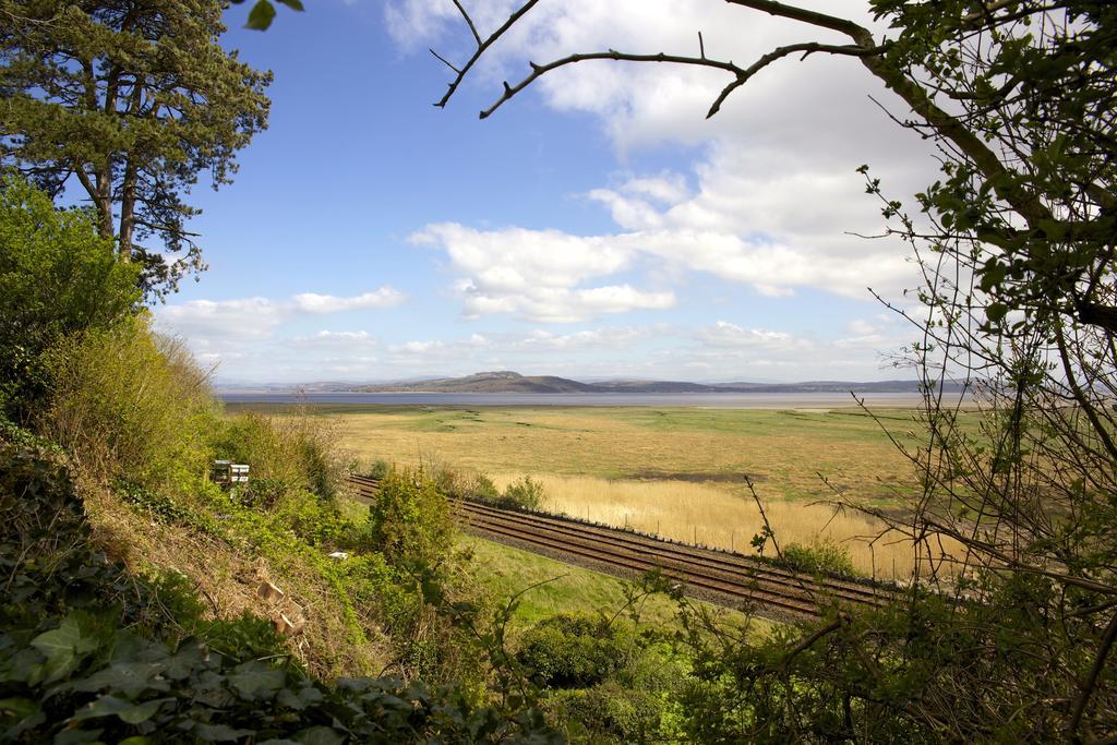 Lambert Manor Hotel Grange-over-Sands Exterior foto