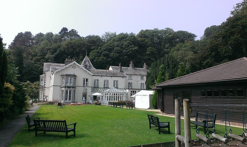Lambert Manor Hotel Grange-over-Sands Habitación foto